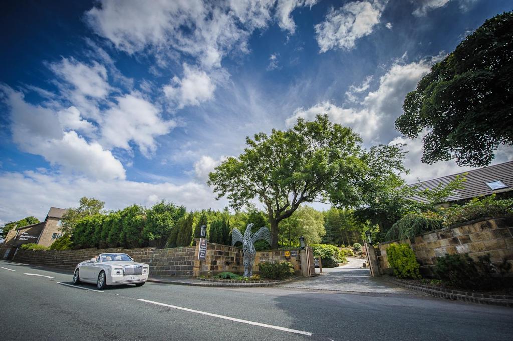 The Saddleworth Hotel Diggle Εξωτερικό φωτογραφία