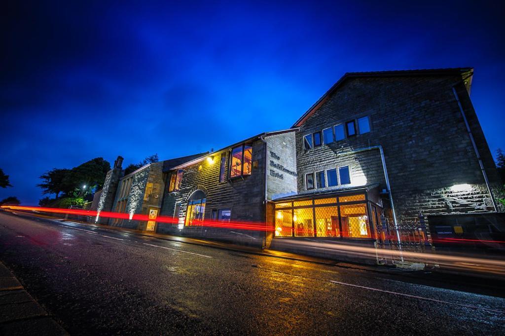 The Saddleworth Hotel Diggle Εξωτερικό φωτογραφία