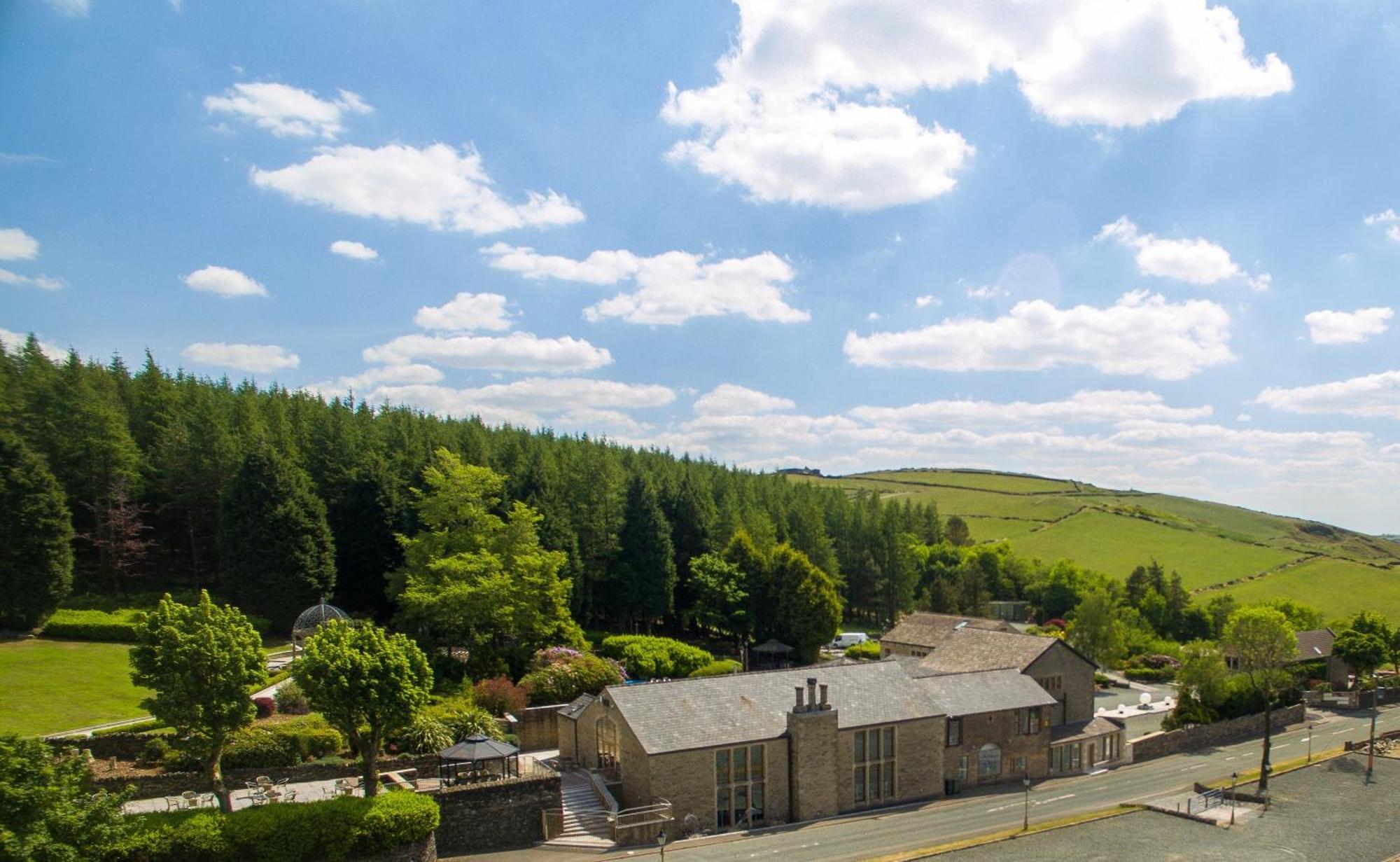 The Saddleworth Hotel Diggle Εξωτερικό φωτογραφία