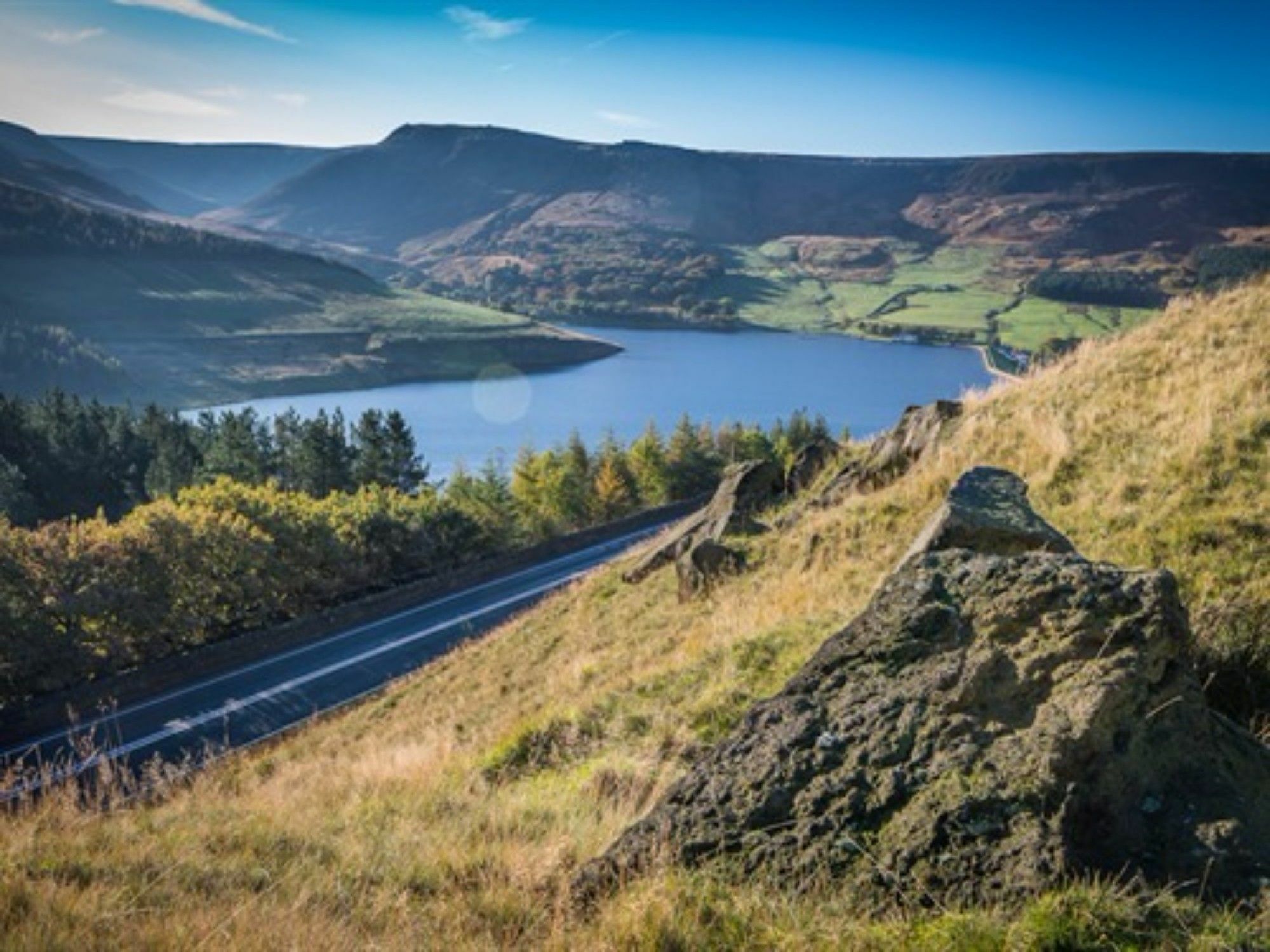 The Saddleworth Hotel Diggle Εξωτερικό φωτογραφία