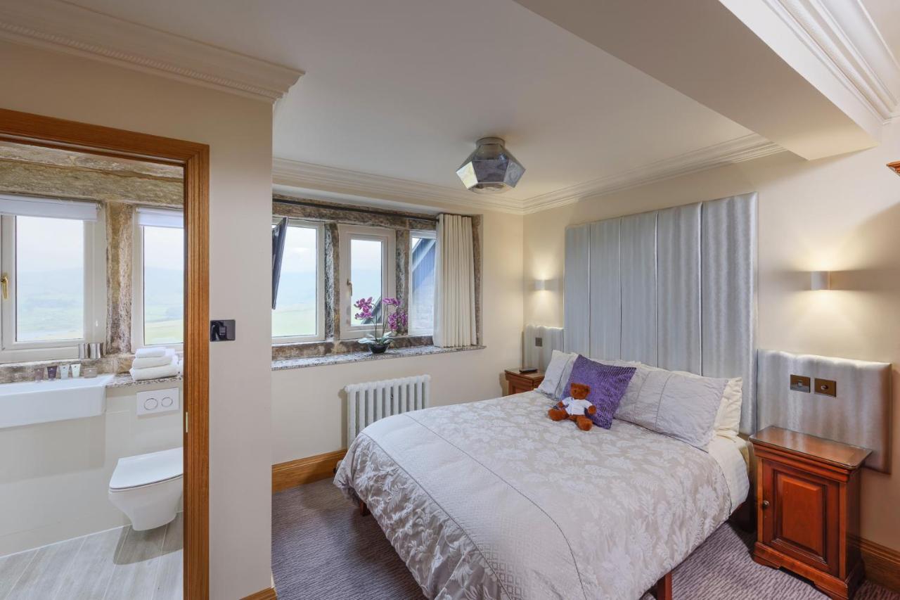 The Saddleworth Hotel Diggle Εξωτερικό φωτογραφία