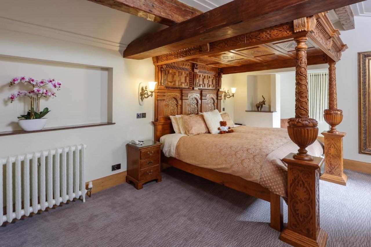 The Saddleworth Hotel Diggle Εξωτερικό φωτογραφία