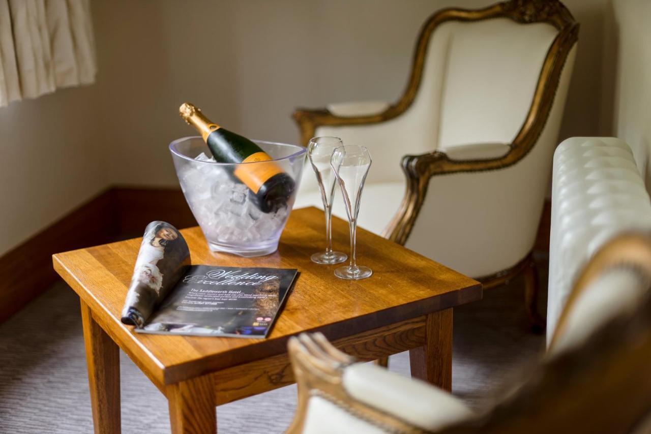 The Saddleworth Hotel Diggle Εξωτερικό φωτογραφία