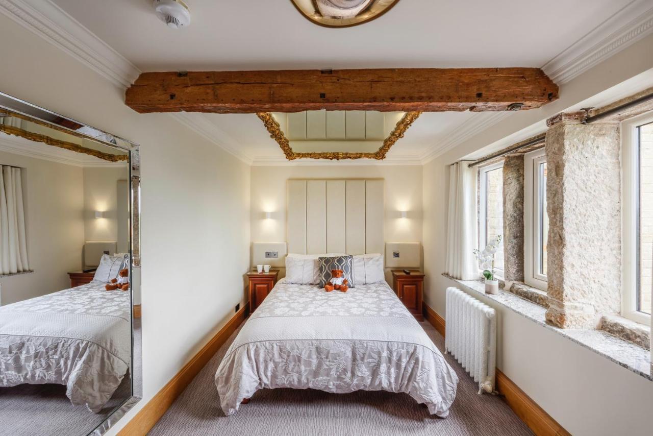 The Saddleworth Hotel Diggle Εξωτερικό φωτογραφία